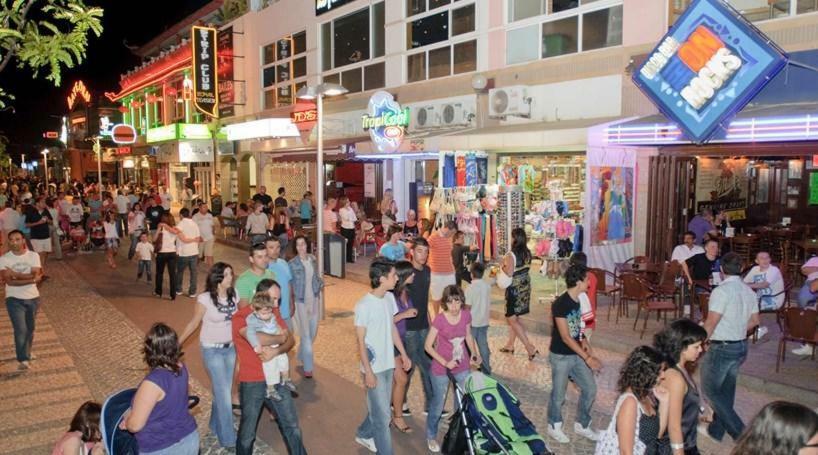 Edificio Safira Praia Da Rocha Portimão Dış mekan fotoğraf
